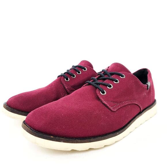 RARE Vans Surf Desert Point Low Top Lace Up Shoes - Picture 2 of 9